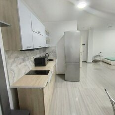 Квартира 37 м², студия - изображение 5