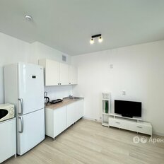 Квартира 26 м², студия - изображение 1