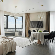 Квартира 108 м², 4-комнатная - изображение 1