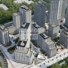 Квартира 61,7 м², 3-комнатная - изображение 4