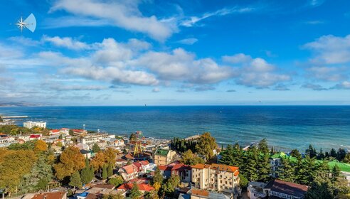 Квартира 57,9 м², 1-комнатные - изображение 2