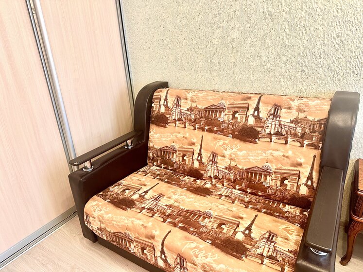 64 м², 3-комнатная квартира 2 500 ₽ в сутки - изображение 53