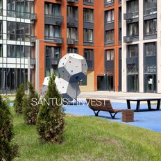 Квартира 35,9 м², 1-комнатная - изображение 3