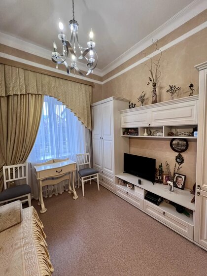 33 м², 1-комнатная квартира 6 990 000 ₽ - изображение 30