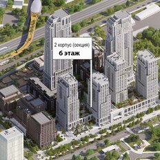 Квартира 42,3 м², 1-комнатная - изображение 4