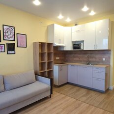 Квартира 25 м², студия - изображение 3