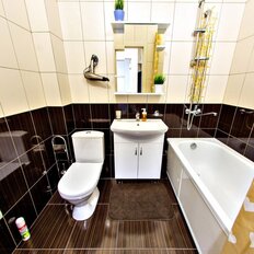 Квартира 45 м², 1-комнатная - изображение 4