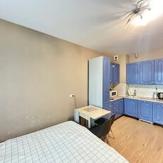 Квартира 24,7 м², студия - изображение 1