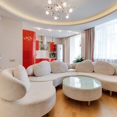 Квартира 110 м², 3-комнатная - изображение 2