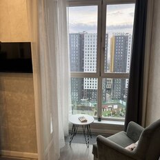 Квартира 30 м², 1-комнатная - изображение 2