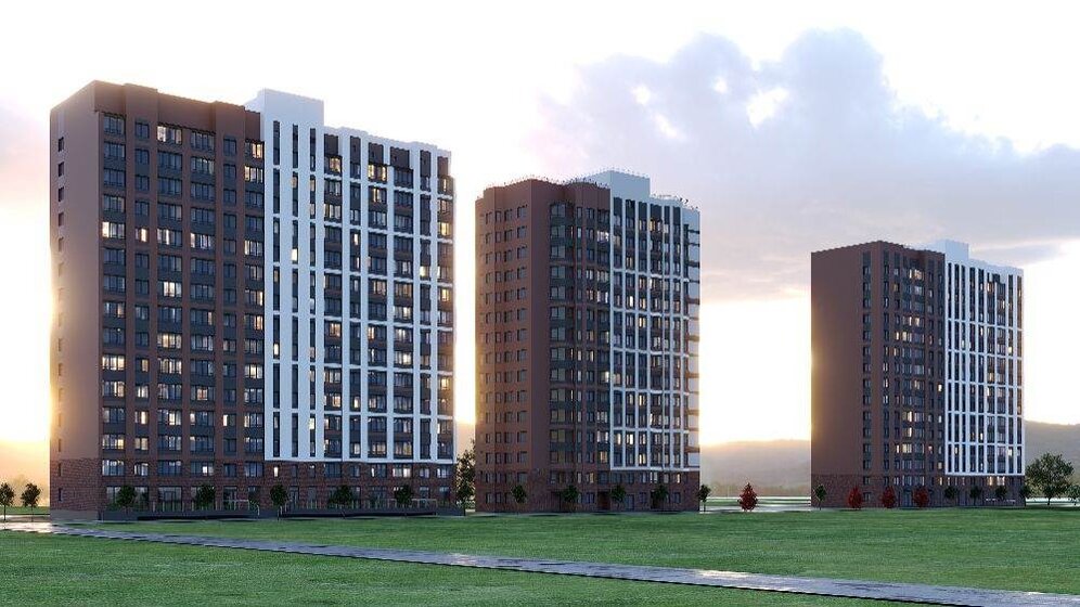22,6 м², квартира-студия 3 164 000 ₽ - изображение 63