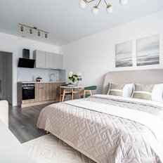 Квартира 25 м², студия - изображение 5