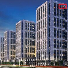 Квартира 38 м², 1-комнатная - изображение 3