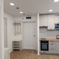 Квартира 34 м², 1-комнатная - изображение 4