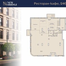 246 м², общепит - изображение 1