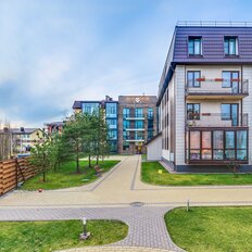 Квартира 49 м², 1-комнатная - изображение 3