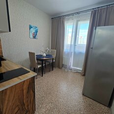 Квартира 35 м², 1-комнатная - изображение 2