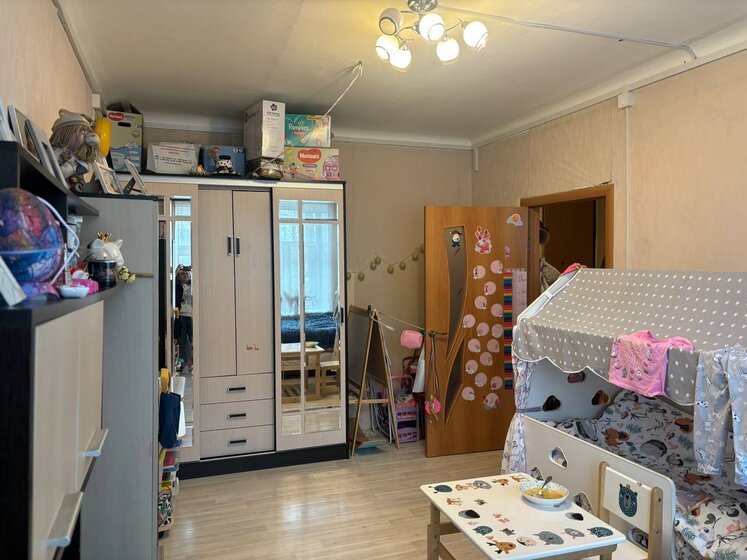 33 м², 1-комнатная квартира 4 700 000 ₽ - изображение 34