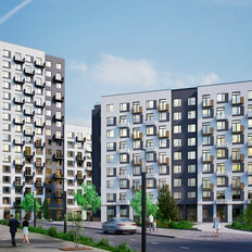 Квартира 65 м², 2-комнатная - изображение 3