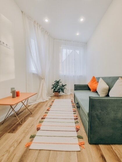 63 м², 2-комнатная квартира 5 000 ₽ в сутки - изображение 43