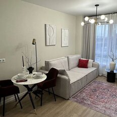 Квартира 32 м², 1-комнатная - изображение 2