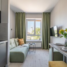 Квартира 37 м², 1-комнатная - изображение 1