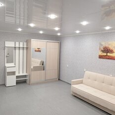 Квартира 44 м², 1-комнатная - изображение 4