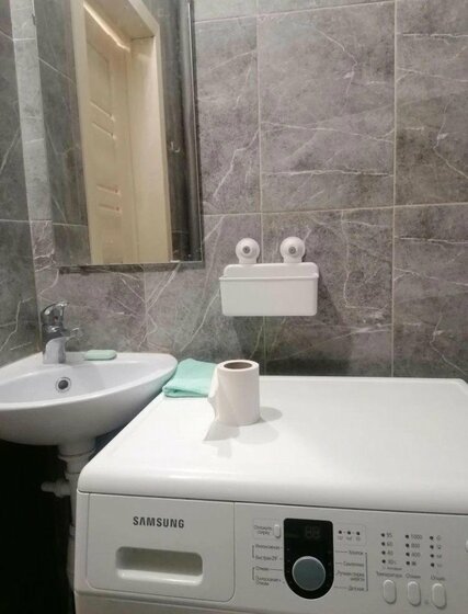 33,7 м², 1-комнатная квартира 52 800 ₽ в месяц - изображение 21