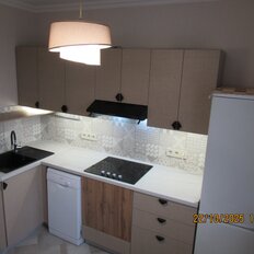 Квартира 38,9 м², 1-комнатная - изображение 1