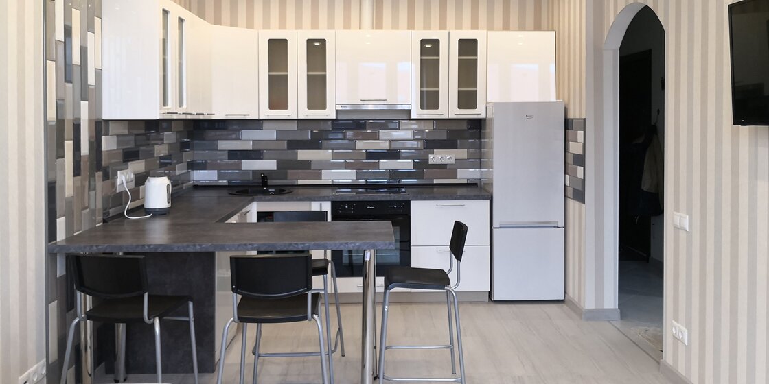 55 м², 2-комнатная квартира 2 000 ₽ в сутки - изображение 26