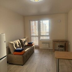 Квартира 21 м², студия - изображение 2