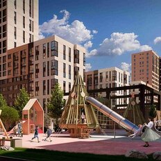 Квартира 64,7 м², 2-комнатная - изображение 4