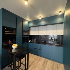 Квартира 93 м², 3-комнатная - изображение 1