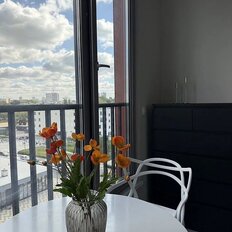 Квартира 38 м², 1-комнатная - изображение 4