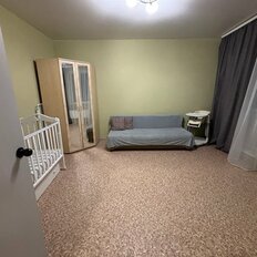 Квартира 35 м², 1-комнатная - изображение 2