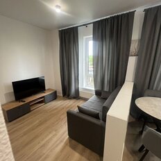 Квартира 35 м², 1-комнатная - изображение 2