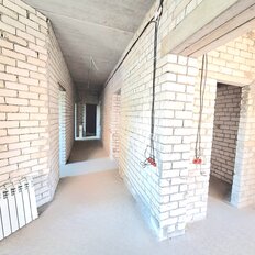 Квартира 132 м², 3-комнатная - изображение 3