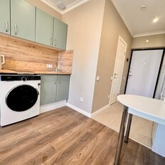 Квартира 28 м², студия - изображение 5