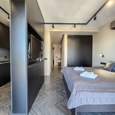 Квартира 40 м², студия - изображение 5