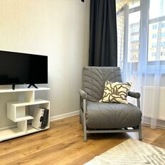 Квартира 37 м², 1-комнатная - изображение 1