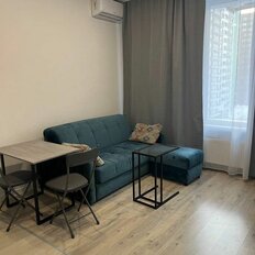 Квартира 26 м², студия - изображение 3