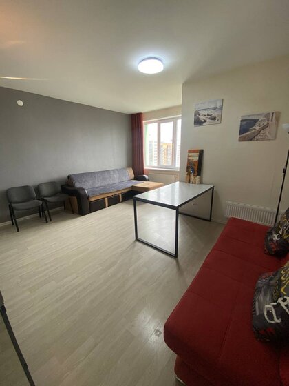 43 м², 1-комнатная квартира 2 700 ₽ в сутки - изображение 54