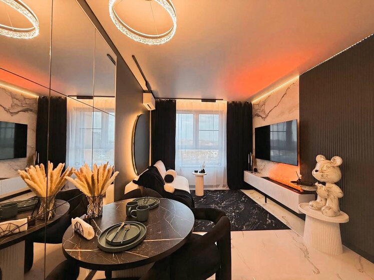 42 м², 1-комнатные апартаменты 17 700 000 ₽ - изображение 37