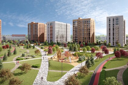 Квартира 39,8 м², 1-комнатная - изображение 2