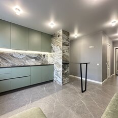 Квартира 38 м², 1-комнатная - изображение 1