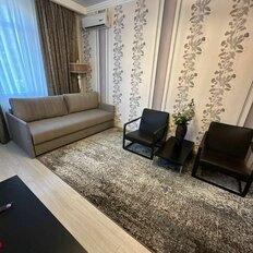 Квартира 50 м², 1-комнатная - изображение 5