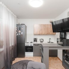 Квартира 36,7 м², 1-комнатная - изображение 3