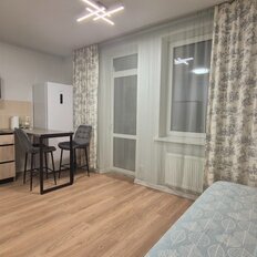 Квартира 21,1 м², студия - изображение 2