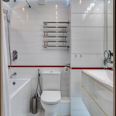 Квартира 62 м², 3-комнатная - изображение 5