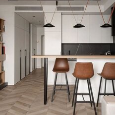 Квартира 35 м², студия - изображение 1